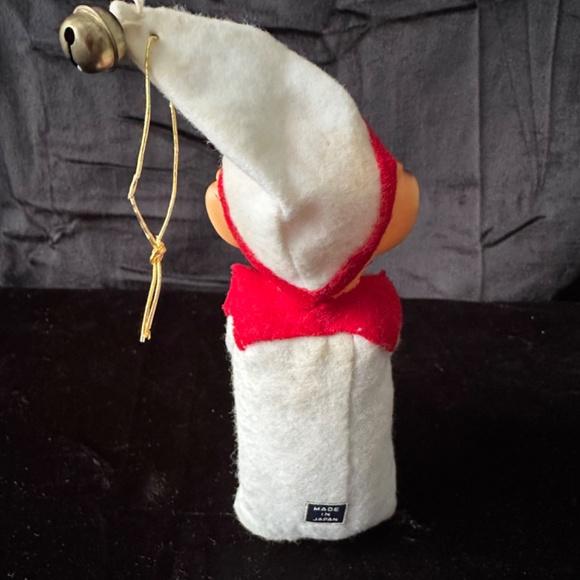 Vintage, whimsical Christmas Elf, 12” long - Picture 4 of 8